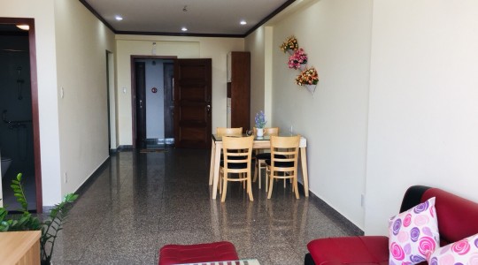 Cho thuê căn hộ Hoàng Anh Thanh Bình 2PN - Full NT - Giá thuê 13.5 tr/tháng - LH 0909107705